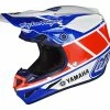Troy Lee Designs Troy Lee SE4 Yamaha RS1 Helmet (SM)