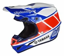 Troy Lee Designs Troy Lee SE4 Yamaha RS1 Helmet (SM)