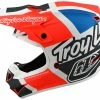 Troy Lee Designs Troy Lee SE4 Polyacrylite Quattro Helmet