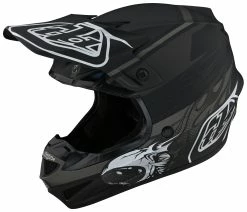 Troy Lee Designs Troy Lee SE4 Polyacrylite Mips Skooly Helmet