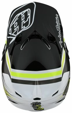 Troy Lee Designs Troy Lee SE4 Polyacrylite Mips Skooly Helmet 19 Troy Lee Designs Troy Lee SE4 Polyacrylite Mips Skooly Helmet -Bell Sales Store troy lee designs se4 polyacrylite skooly helmet black yellow 3