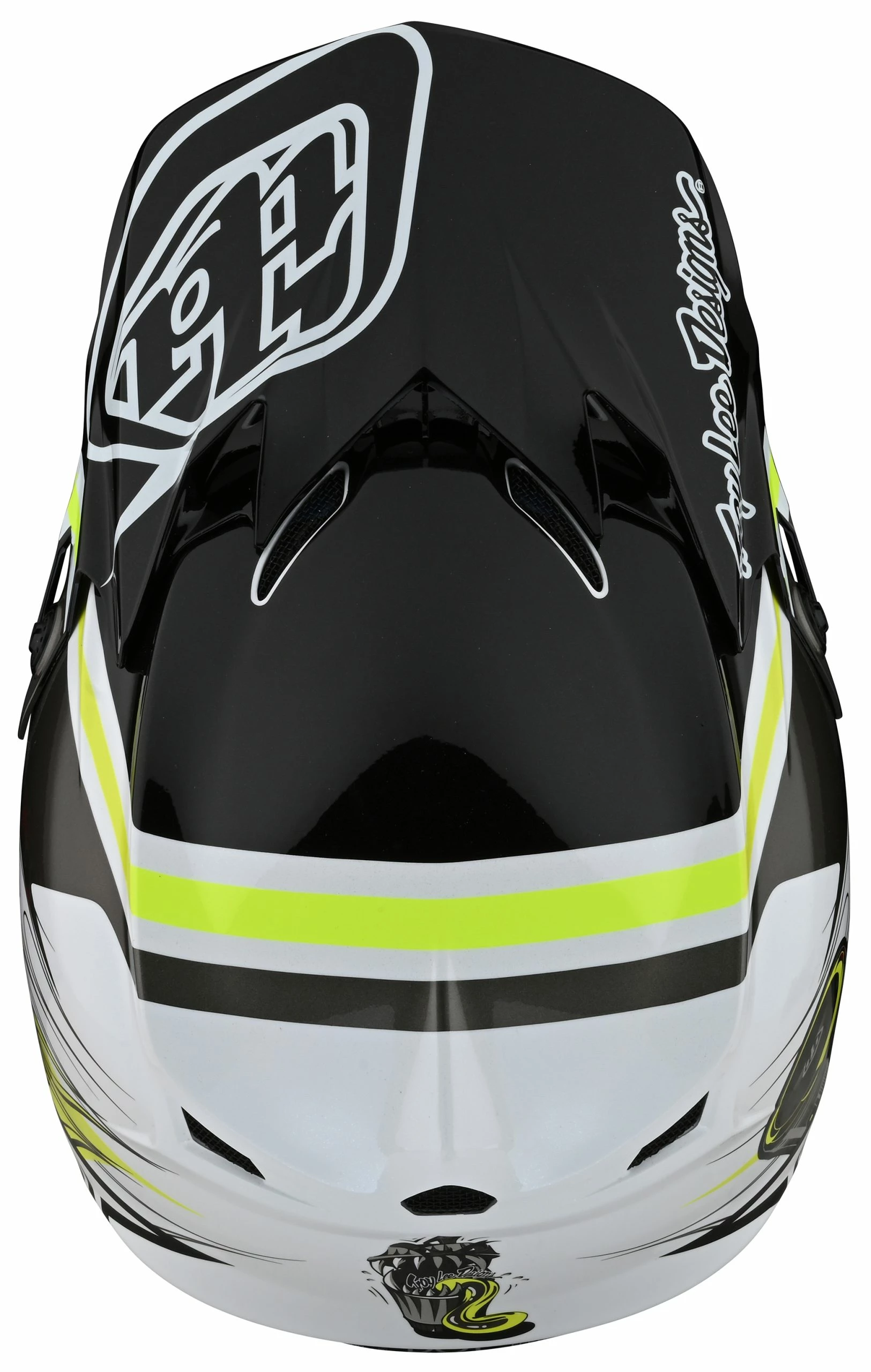 Troy Lee Designs Troy Lee SE4 Polyacrylite Mips Skooly Helmet 8 Troy Lee Designs Troy Lee SE4 Polyacrylite Mips Skooly Helmet - Image 8