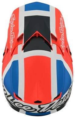 Troy Lee Designs SE4 Quattro Replacement Visor