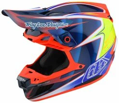 Troy Lee Designs Troy Lee SE5 Carbon Lines Helmet -Bell Sales Store troy lee designs se5 carbon lines helmet blue