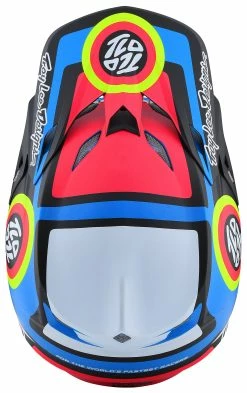 Troy Lee Designs Troy Lee SE5 Drop In Helmet -Bell Sales Store troy lee designs se5 drop in helmet black 3