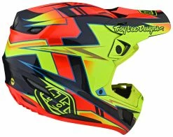Troy Lee Designs Troy Lee SE5 Graph Helmet -Bell Sales Store troy lee designs se5 graph helmet navy yellow 3