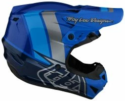 Troy Lee Designs Youth GP Nova Helmet 26 Troy Lee Designs Youth GP Nova Helmet -Bell Sales Store troy lee designs youth gp nova helmet blue 2