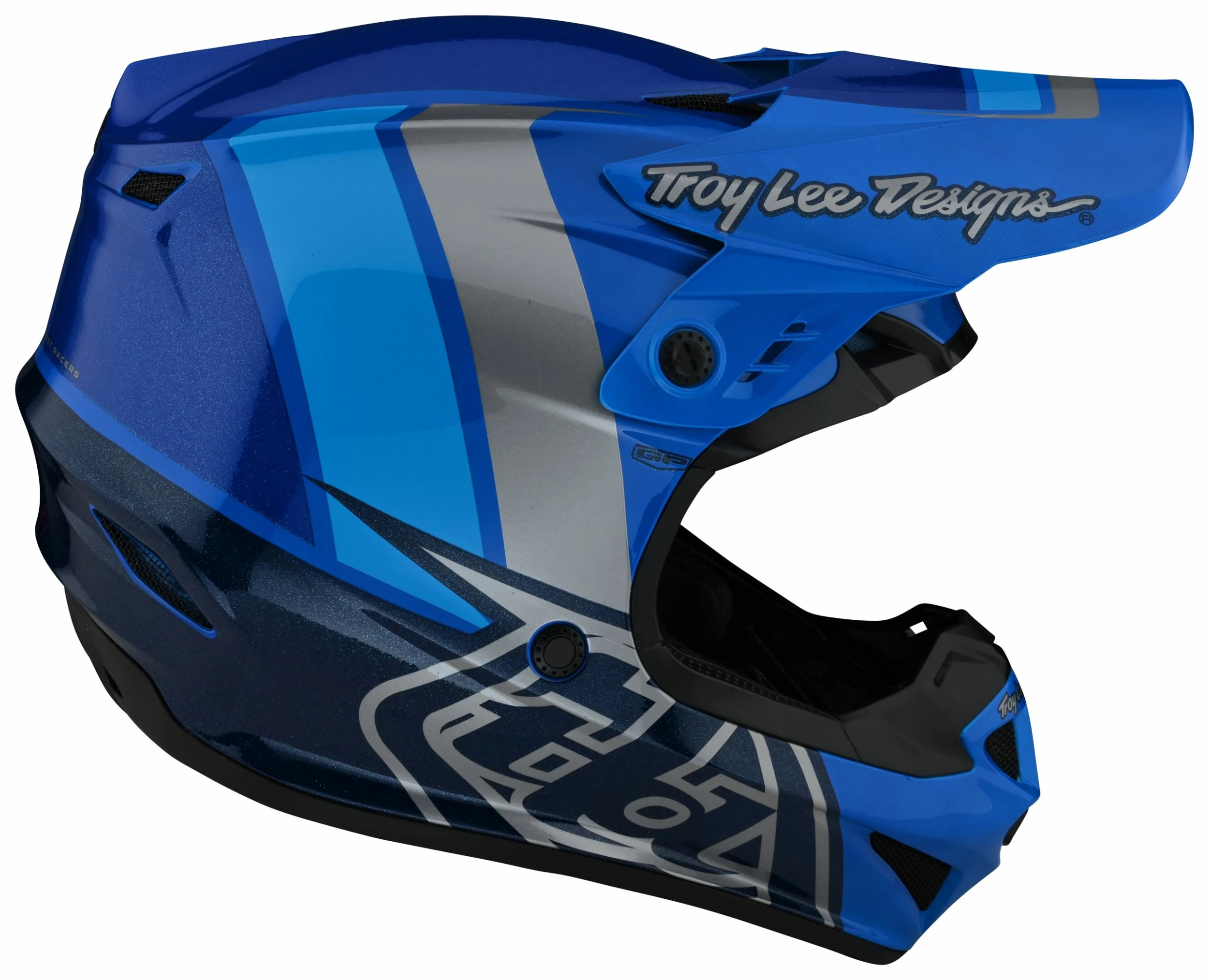 Troy Lee Designs Youth GP Nova Helmet 11 Troy Lee Designs Youth GP Nova Helmet - Image 11