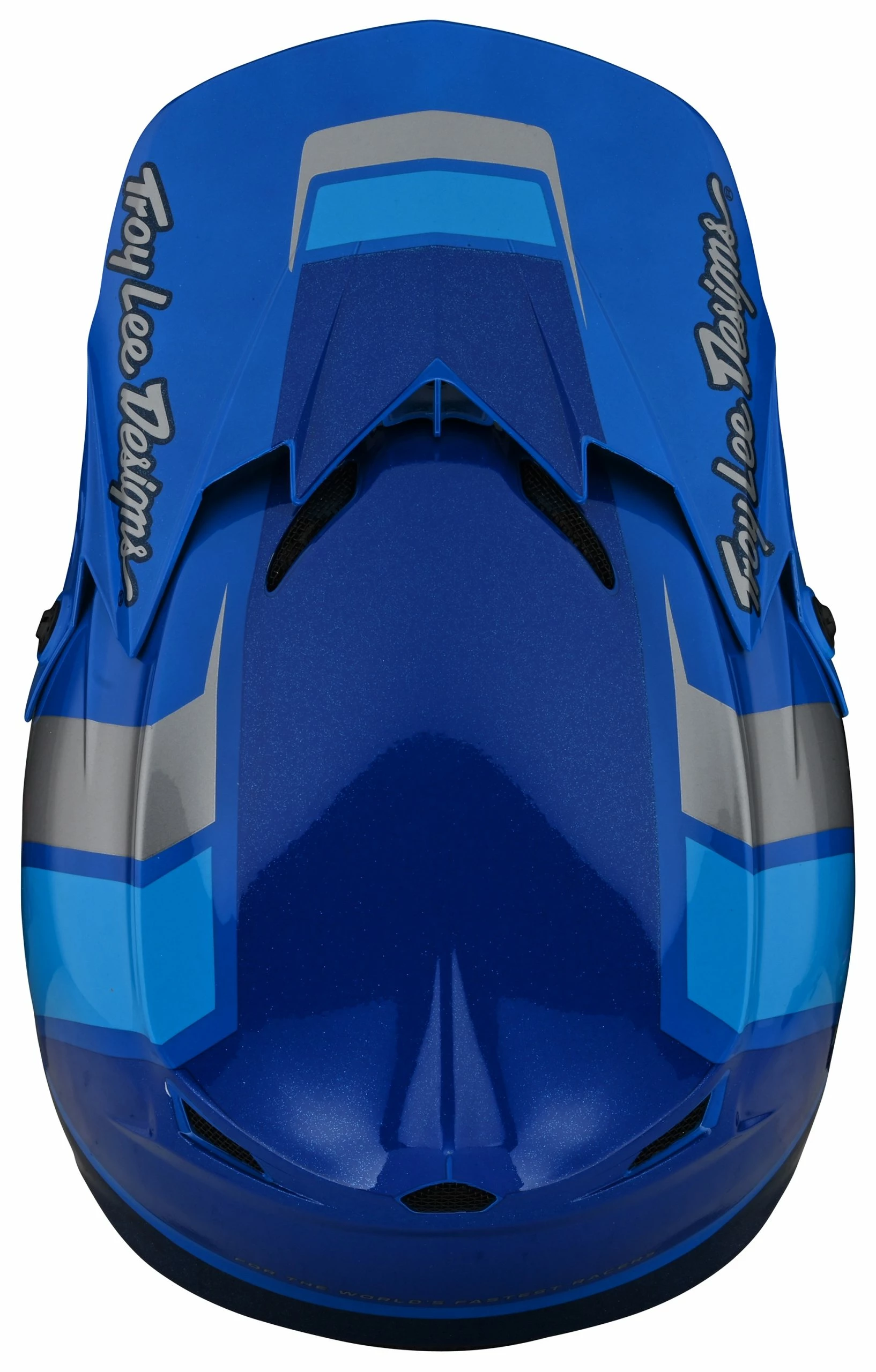 Troy Lee Designs Youth GP Nova Helmet 12 Troy Lee Designs Youth GP Nova Helmet - Image 12