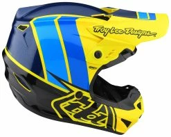 Troy Lee Designs Youth GP Nova Helmet 18 Troy Lee Designs Youth GP Nova Helmet -Bell Sales Store troy lee designs youth gp nova helmet flo yellow 2