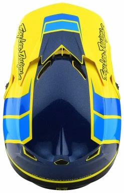 Troy Lee Designs Youth GP Nova Helmet 19 Troy Lee Designs Youth GP Nova Helmet -Bell Sales Store troy lee designs youth gp nova helmet flo yellow 3