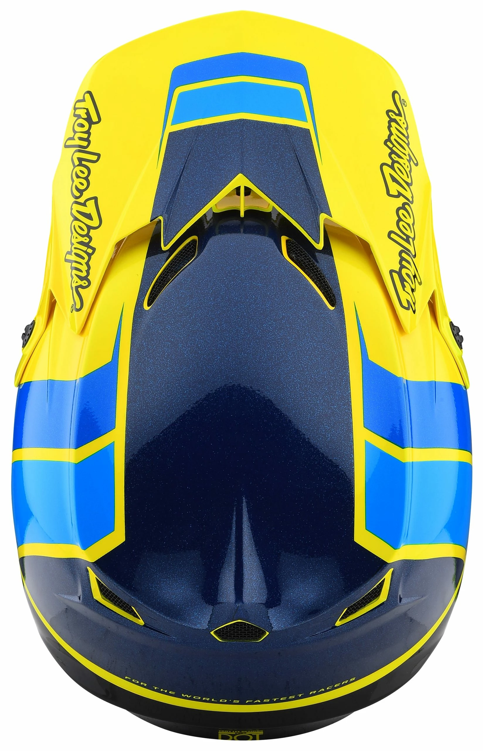 Troy Lee Designs Youth GP Nova Helmet 4 Troy Lee Designs Youth GP Nova Helmet - Image 4