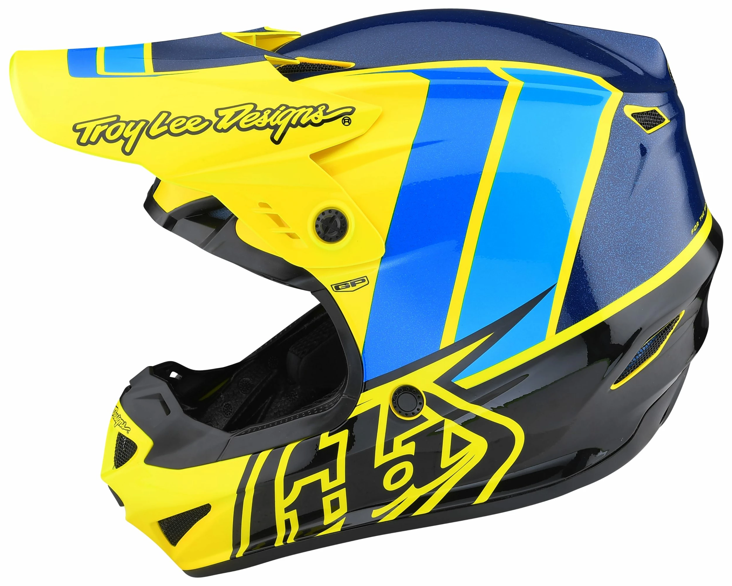 Troy Lee Designs Youth GP Nova Helmet 1 Troy Lee Designs Youth GP Nova Helmet