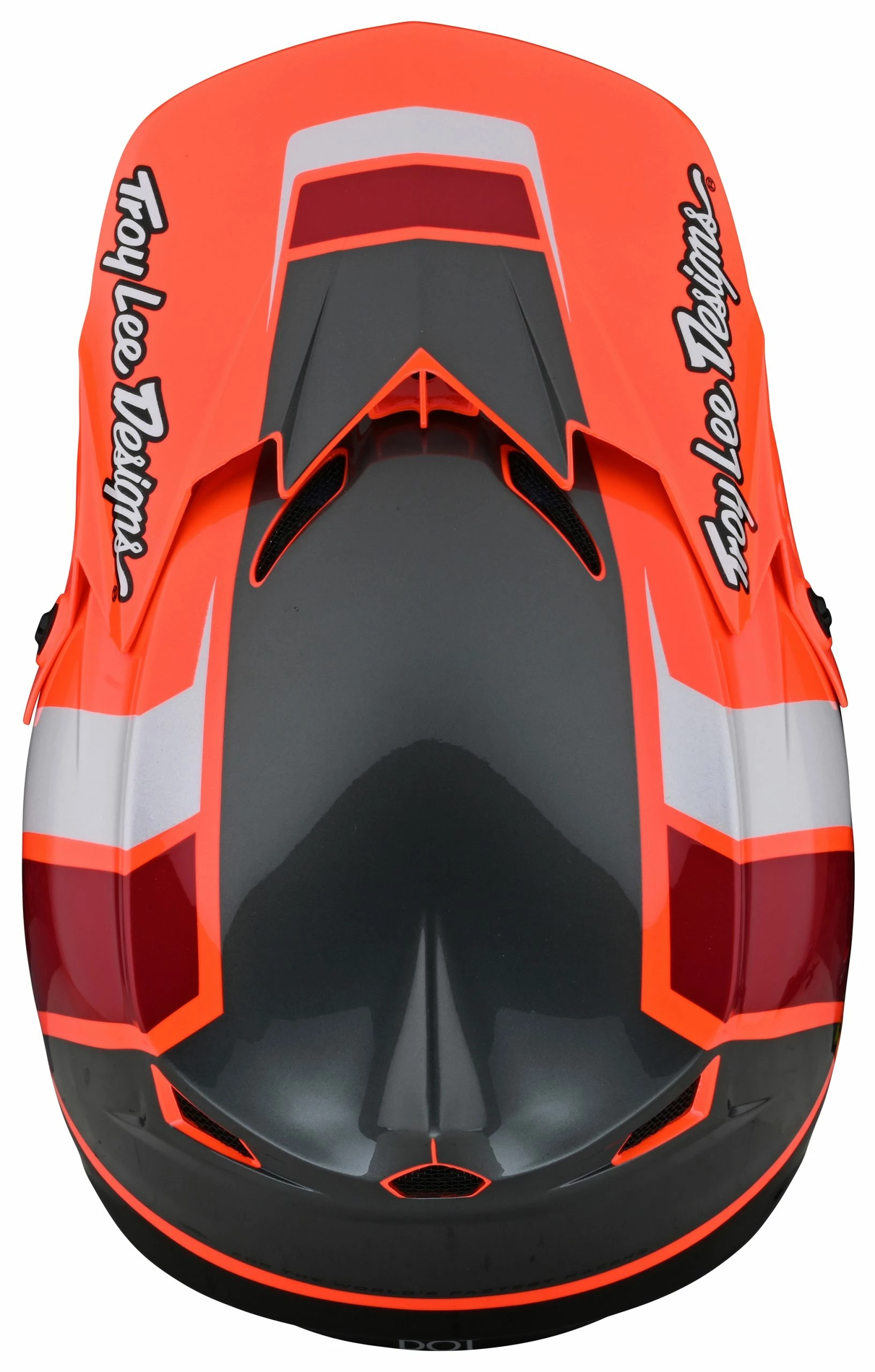 Troy Lee Designs Youth GP Nova Helmet 8 Troy Lee Designs Youth GP Nova Helmet - Image 8