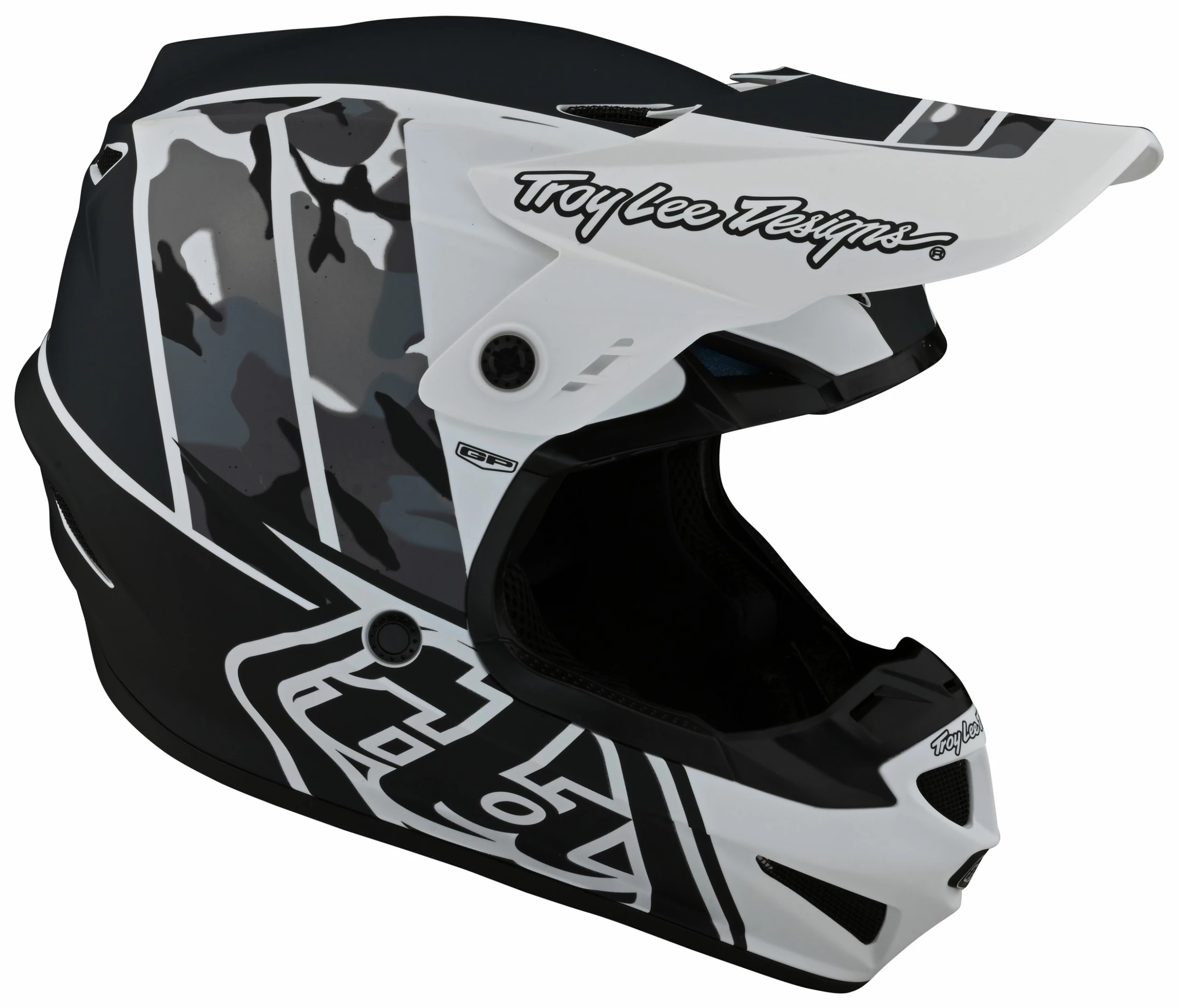 Troy Lee Designs Youth GP Nova Helmet 15 Troy Lee Designs Youth GP Nova Helmet - Image 15