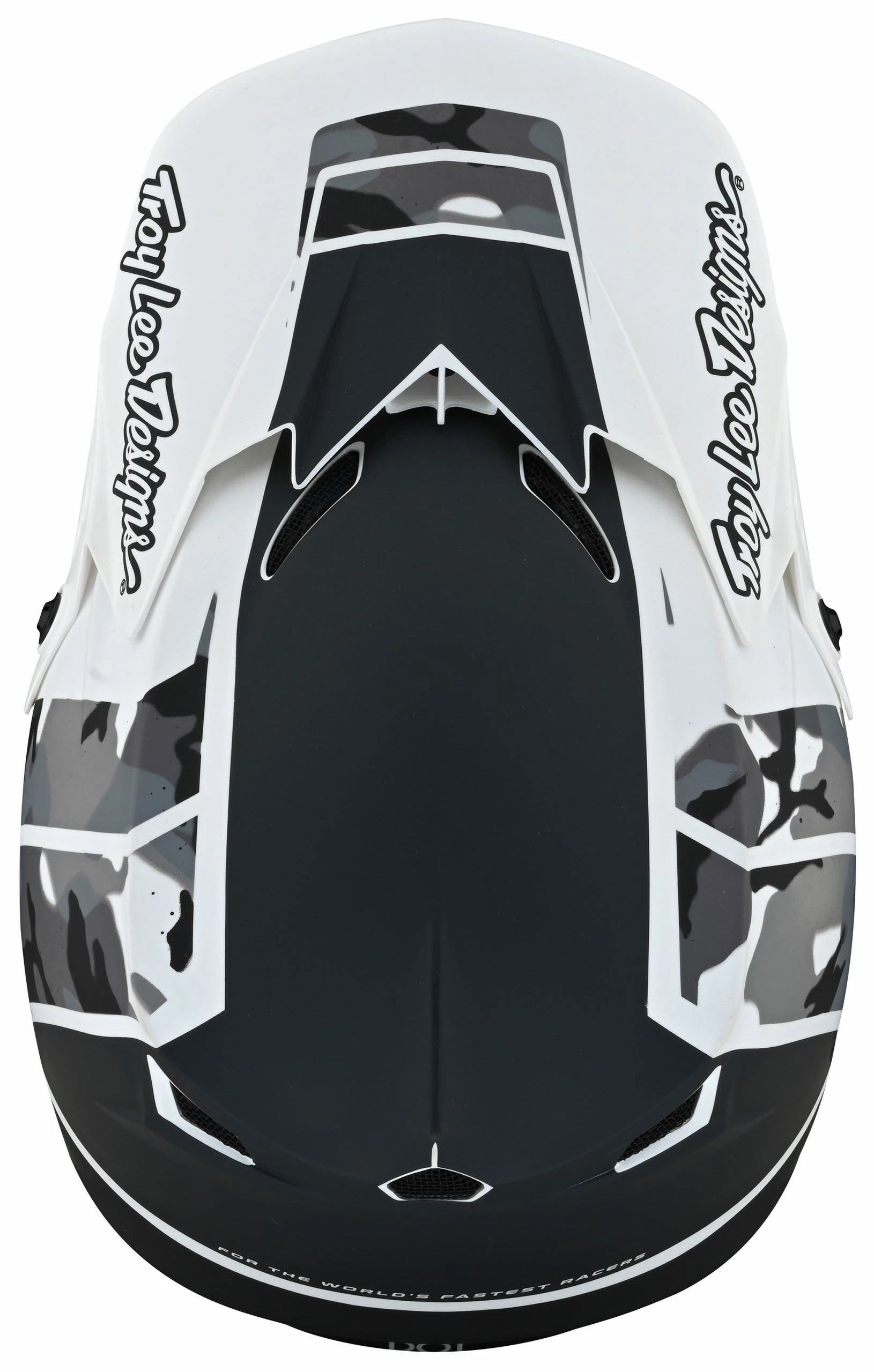 Troy Lee Designs Youth GP Nova Helmet 16 Troy Lee Designs Youth GP Nova Helmet - Image 16