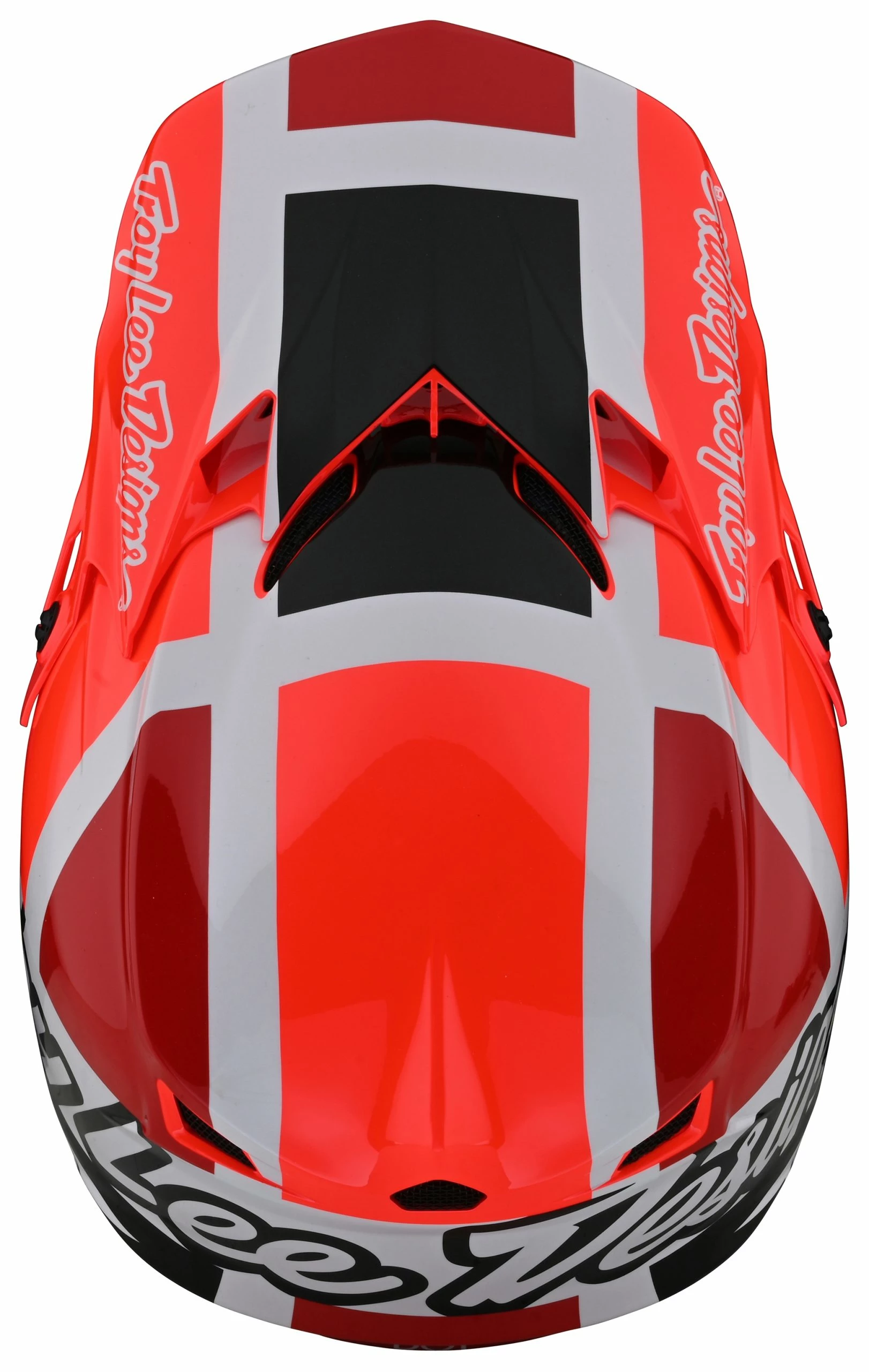 Troy Lee Designs Troy Lee Youth SE4 Polyacrylite Mips Quattro Helmet 8 Troy Lee Designs Troy Lee Youth SE4 Polyacrylite Mips Quattro Helmet - Image 8