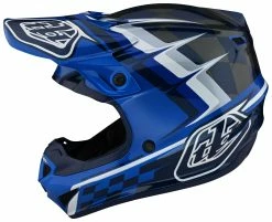 Troy Lee Designs Troy Lee Youth SE4 Polyacrylite Warped Helmet 12 Troy Lee Designs Troy Lee Youth SE4 Polyacrylite Warped Helmet -Bell Sales Store troy lee designs youth se4 polyacrylite warped helmet blue