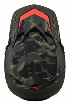 Troy Lee Designs Troy Lee GP Overload Camo Helmet -Bell Sales Store troy lee gp overload helmet 2
