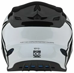 Troy Lee Designs Troy Lee GP Overload Helmet -Bell Sales Store troy lee gp overload helmet black white 2