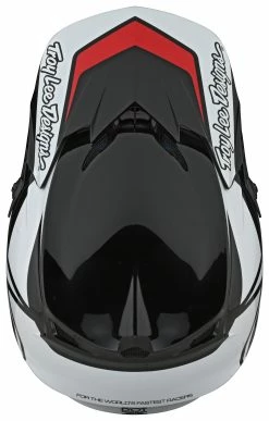 Troy Lee Designs Troy Lee GP Overload Helmet -Bell Sales Store troy lee gp overload helmet black white 3
