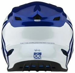 Troy Lee Designs Troy Lee GP Overload Helmet -Bell Sales Store troy lee gp overload helmet blue white 2