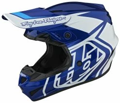 Troy Lee Designs Troy Lee GP Overload Helmet -Bell Sales Store troy lee gp overload helmet blue white