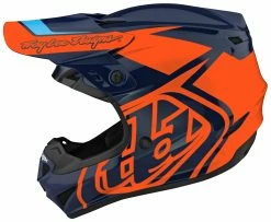 Troy Lee Designs Troy Lee GP Overload Helmet -Bell Sales Store troy lee gp overload helmet navy orange