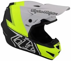 Troy Lee Designs Troy Lee GP Volt Helmet -Bell Sales Store troy lee gp volt helmet grey hi viz black 1