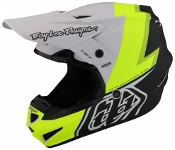 Troy Lee Designs Troy Lee GP Volt Helmet -Bell Sales Store troy lee gp volt helmet grey hi viz black