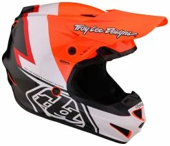 Troy Lee Designs Troy Lee GP Volt Helmet -Bell Sales Store troy lee gp volt helmet orange white black 1
