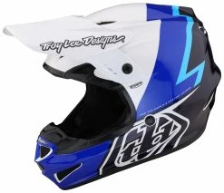 Troy Lee Designs Troy Lee GP Volt Helmet -Bell Sales Store troy lee gp volt helmet white blue black