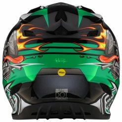 Troy Lee Designs Troy Lee SE4 Polyacrylite Carb Helmet 21 Troy Lee Designs Troy Lee SE4 Polyacrylite Carb Helmet -Bell Sales Store troy lee se4 polyacrylite carb helmet green 1