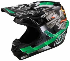 Troy Lee Designs Troy Lee SE4 Polyacrylite Carb Helmet 20 Troy Lee Designs Troy Lee SE4 Polyacrylite Carb Helmet -Bell Sales Store troy lee se4 polyacrylite carb helmet green