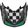 Troy Lee Designs Troy Lee SE4 Polyacrylite Carb Helmet Visor