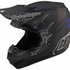 Troy Lee Designs Troy Lee SE4 Polyacrylite Flagstaff Helmet