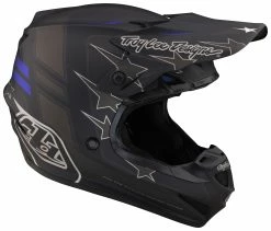 Troy Lee Designs Troy Lee SE4 Polyacrylite Flagstaff Helmet 10 Troy Lee Designs Troy Lee SE4 Polyacrylite Flagstaff Helmet -Bell Sales Store troy lee se4 polyacrylite flagstaff helmet black 2