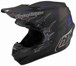 Troy Lee Designs Troy Lee SE4 Polyacrylite Flagstaff Helmet