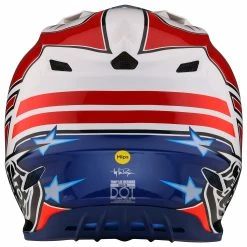 Troy Lee Designs Troy Lee SE4 Polyacrylite Flagstaff Helmet 13 Troy Lee Designs Troy Lee SE4 Polyacrylite Flagstaff Helmet -Bell Sales Store troy lee se4 polyacrylite flagstaff helmet white 1