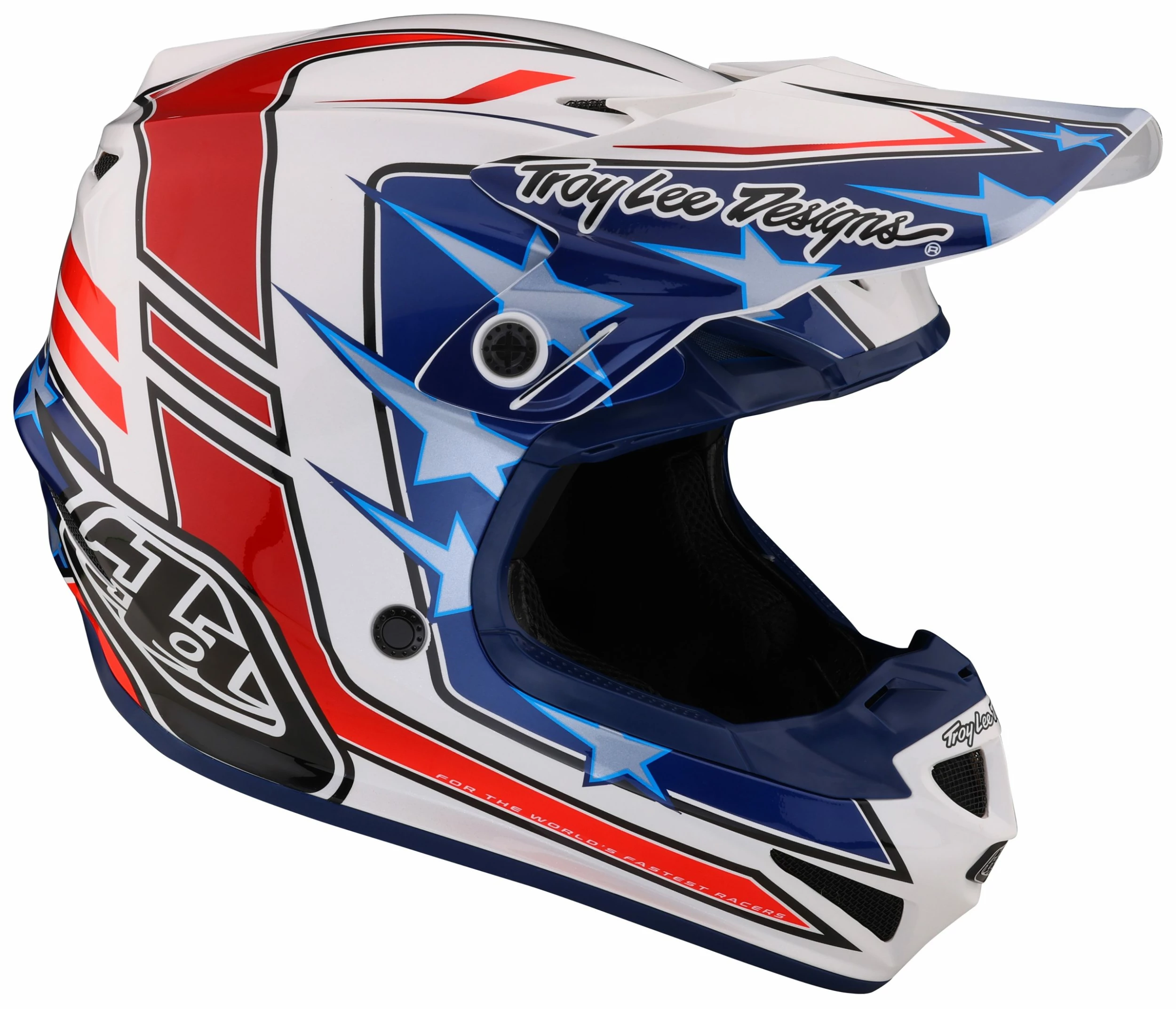 Troy Lee Designs Troy Lee SE4 Polyacrylite Flagstaff Helmet 7 Troy Lee Designs Troy Lee SE4 Polyacrylite Flagstaff Helmet - Image 7