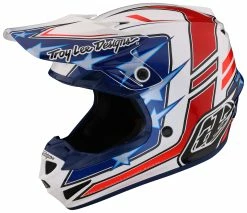 Troy Lee Designs Troy Lee SE4 Polyacrylite Flagstaff Helmet 12 Troy Lee Designs Troy Lee SE4 Polyacrylite Flagstaff Helmet -Bell Sales Store troy lee se4 polyacrylite flagstaff helmet white