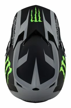 Troy Lee Designs Troy Lee SE4 Polyacrylite Riser Monster Replacement Visor