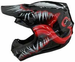 Troy Lee Designs Troy Lee SE4 Polyacrylite Venom Helmet