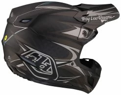 Troy Lee Designs Troy Lee SE5 Carbon Inferno Helmet -Bell Sales Store troy lee se5 carbon inferno helmet black 3