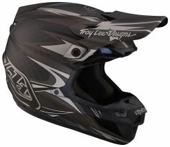 Troy Lee Designs Troy Lee SE5 Carbon Inferno Helmet -Bell Sales Store troy lee se5 carbon inferno helmet black 4