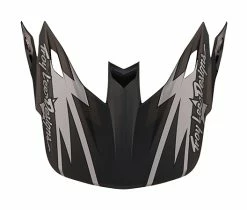 Troy Lee Designs Troy Lee SE5 Carbon Inferno Helmet Visor