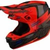 Troy Lee Designs Troy Lee SE5 Carbon Saber Helmet