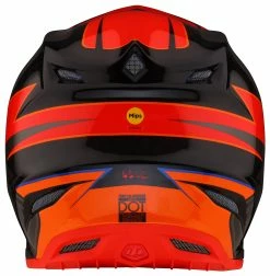Troy Lee Designs Troy Lee SE5 Carbon Saber Helmet 8 Troy Lee Designs Troy Lee SE5 Carbon Saber Helmet -Bell Sales Store troy lee se5 carbon saber helmet rocket red 2