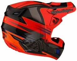 Troy Lee Designs Troy Lee SE5 Carbon Saber Helmet 9 Troy Lee Designs Troy Lee SE5 Carbon Saber Helmet -Bell Sales Store troy lee se5 carbon saber helmet rocket red 3