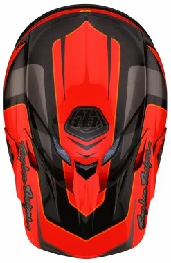 Troy Lee Designs Troy Lee SE5 Carbon Saber Helmet 11 Troy Lee Designs Troy Lee SE5 Carbon Saber Helmet -Bell Sales Store troy lee se5 carbon saber helmet rocket red 5